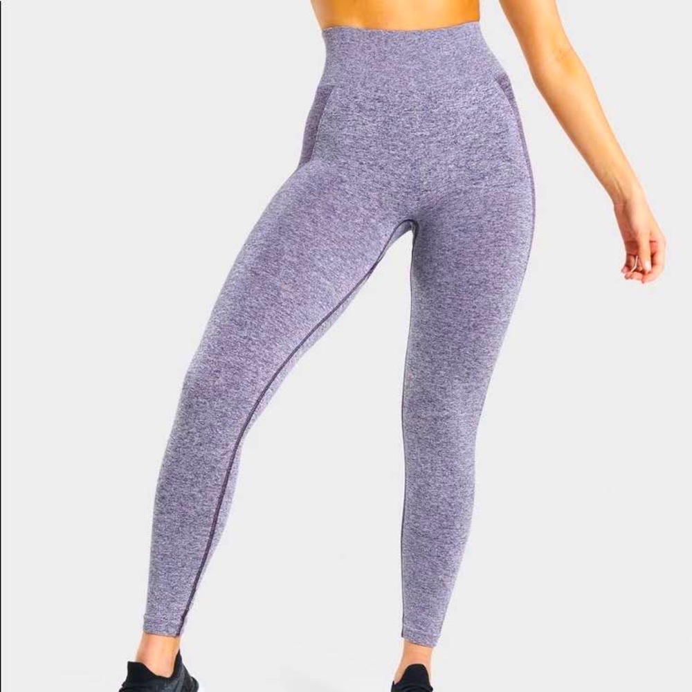 DISCONTINUED COLOR: GYMSHARK FLEX HIGH WAISTED LEGGINGS